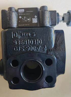 R4V06-53510P2G0SA1P25派克比例先导式溢流阀底板安装