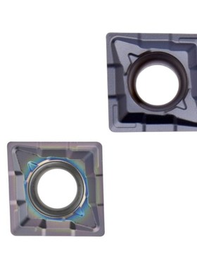 TCAP单刃U钻刀片 XCMT/QCMT 040104/050204/060204/070304/08/10