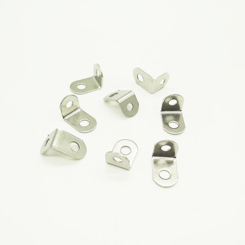 角码 90度直角不锈钢角铁 l型支架固定直角三角铁家具加固连接件