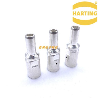Harting Han Contacts 系列 公插 09110006113 轴向螺钉触点
