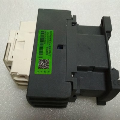 民格交流接触器LC1-D25Q7C LC1-D25M7C 银点 AC220V 380V 24V 48V