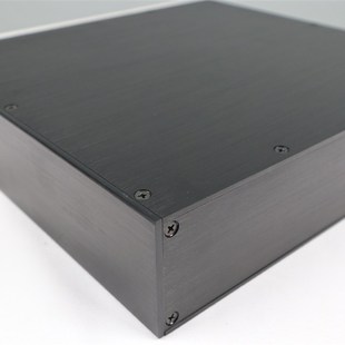 高文版本的320宽70高300深全铝合金 功放前级机箱