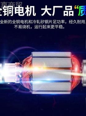 电动抽油泵122v4v2轮0v齿泵抽油液压油机2油泵JYQ柴油抽油器加油