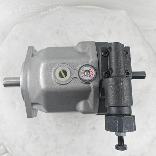 液压KHZ泵AR1泵6FR01K100Y-148变量柱塞AR22/37/10-FCR01CS-20T油