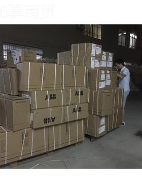 AB B变A 频器 ACS880-01-019-7 JVT1S5KW 重载矢量型AC880系列