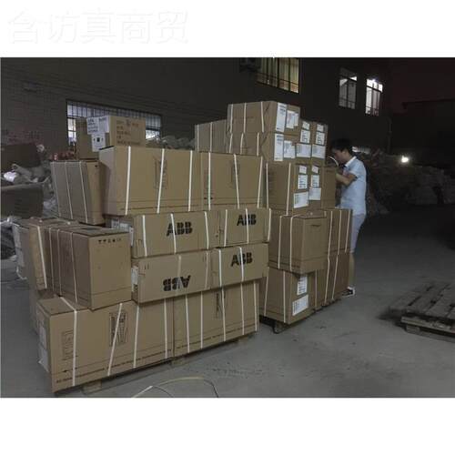 AB B变A 频器 ACS880-01-019-7 JVT1S5KW 重载矢量型AC880系列