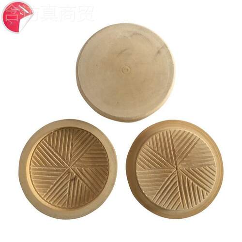 耐用去壳去糠砻皮器材出糠手木小麦麦OVF谷器碾磨白机核手磨剥砻