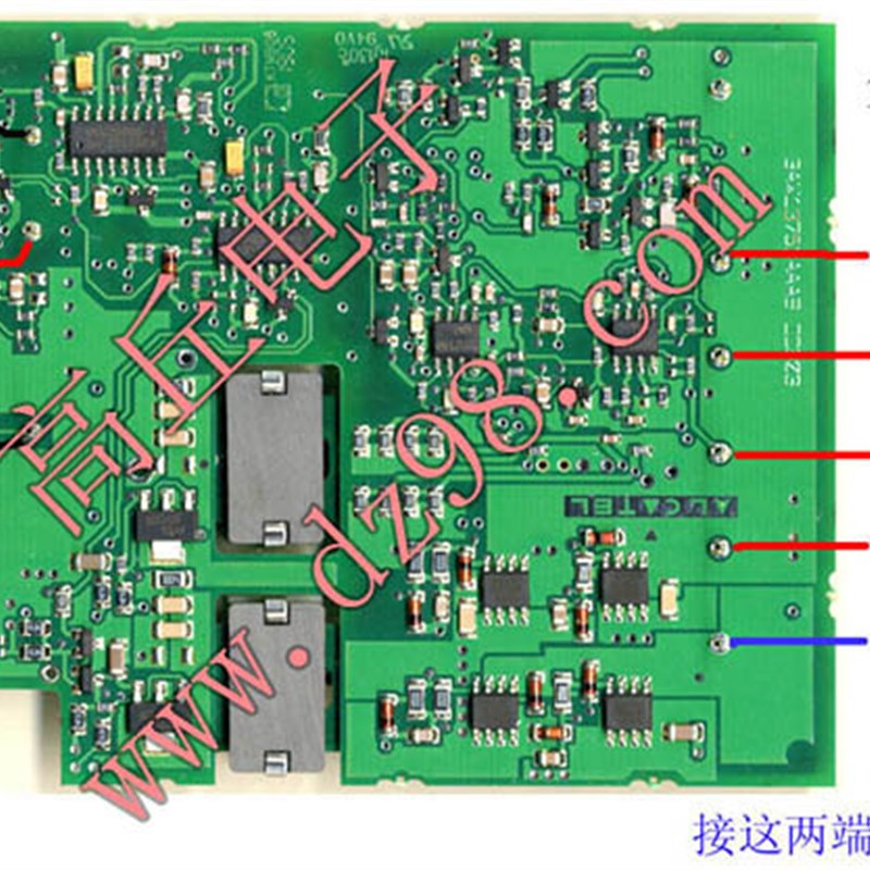 阿尔卡特 ALCATEL 备件 5路输出 DC-DC 48v 12v 3.2v 议价销售