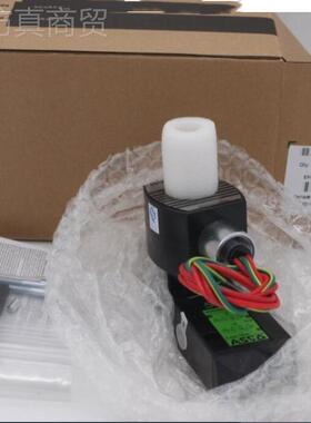 E国ASTKVCO电磁阀FG551A001MS 24VC 220VDDC 美防爆电磁阀