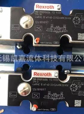 R901025332 R900954417 3DREP6A-2X/25EG24K4/M力士乐比例减压阀