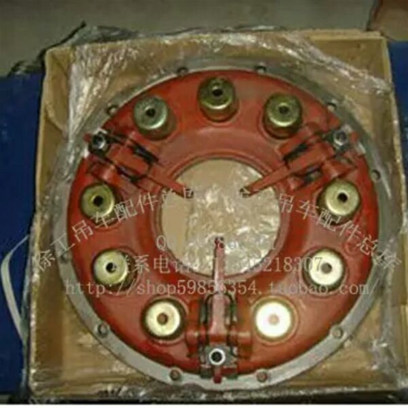 徐工吊车离合器压盘12吨16吨20吨25吨离合器压盘原厂配件