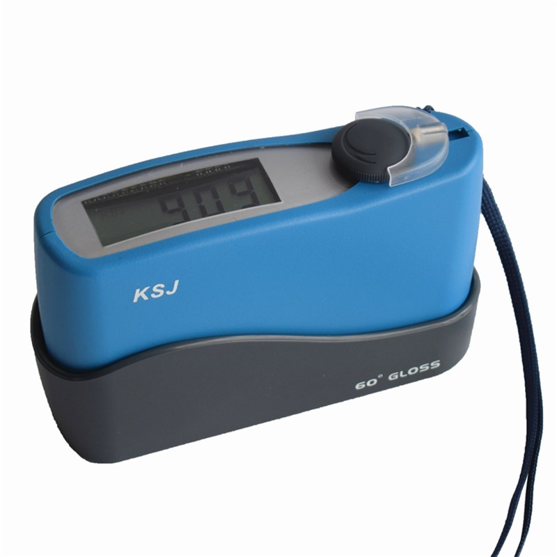 科仕佳光泽度计/仪型号MG6-SA高光 测量范围0-999 测量弧面小面积