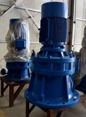 XLD15-23-1.5KW摆线针轮减速机摆线轮 配件全 体积小