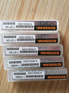 雷尼绍测针 M2 20mm系列 A-5003-1345 A-5000-7808 碳化钨杆