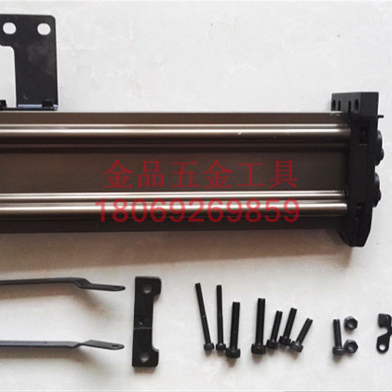 弘愿ST64钢钉枪槽弹夹总成 T50直钉枪弹夹部装力胜ZS天工原装配件