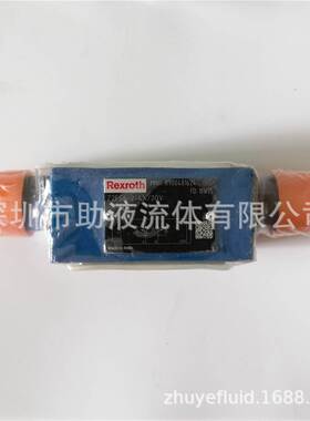 Rexroth 原装Z2FS6-2-4X/1QJ5V/60R901435955节流反弹阀