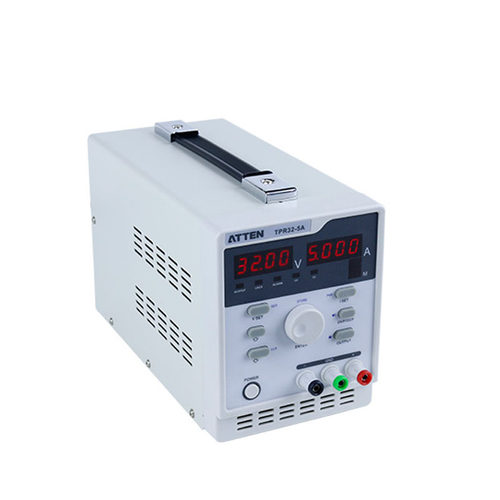 安泰信TPR32-5A/75-2A程控手机维修直流稳压电源数显可调APS15-3A
