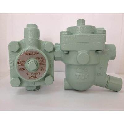 日本TLV疏水阀 JA3D/JAF3/JA3/J3S自由浮球式疏水阀