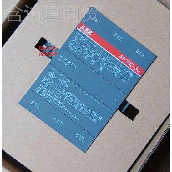 原装全新AF器 BB直交流 AFKEU系列三极四极低功流耗线圈接触A26Z-