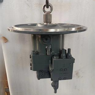 采煤機機主油泵A11VO130變量柱泵塞泵 液壓系統(tǒng)1 掘進DRO開式 液壓