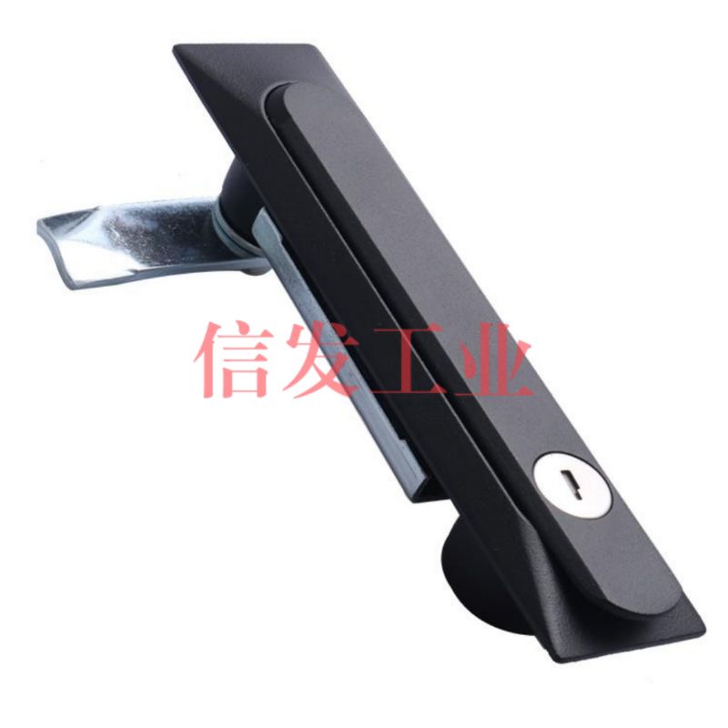 怡合达 XAT23-A-/B  XAT24-A/B 平面锁 把手拉起转动式门锁