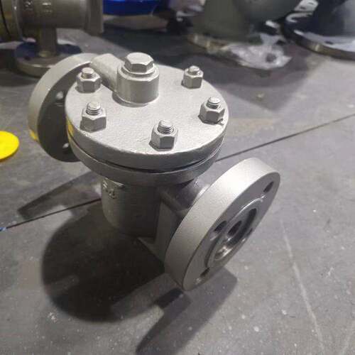 CS45H-16C 倒吊桶式法兰蒸汽疏水阀倒筒式螺纹疏水器 CS45H-16P