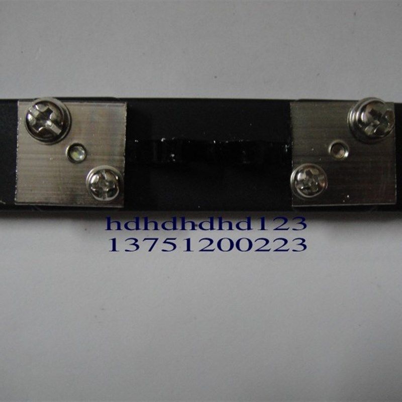 外附分流器 FL2 75MV分流器 全规格 直流电流表配件,3C数码配件,USB多功能数码宝,淘宝优惠券,粉丝福利购,淘宝优惠卷