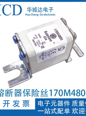 熔断器保险丝170M4806 4807 4808 4809 4810 4811 4812 4813 4814