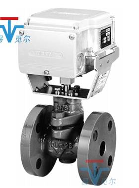 日本山武azbil不锈钢电动球阀vy5131l0061vy5131l0081电动调节阀