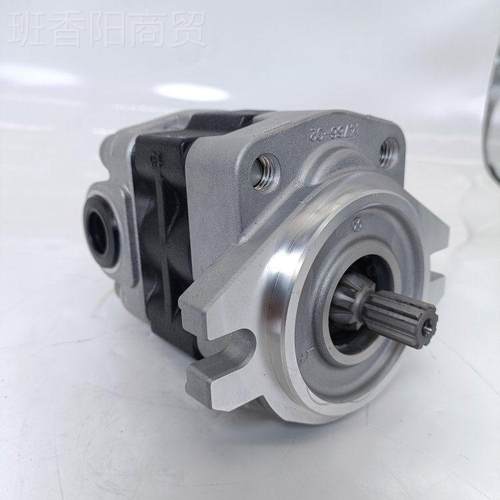 SHPUSIMADZAU岛津SGP120R330液压齿轮泵GSGP1A32R04油泵SP1A18R1/