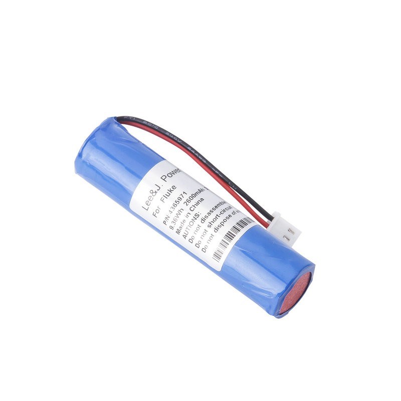FLUKE P/N 4365971 3.6V 2250MAH VT04  VT04A ,VT02 VT05 电池,