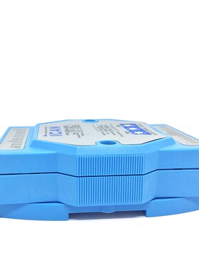 ICAN-6505 K偶温度测量采集模块 热电偶CANOPNE多通道采集器