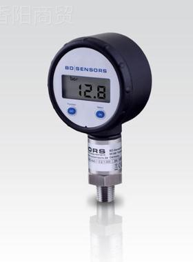 德国BD Snsor0s 精密 数显压力表电子仪表2 DeX19-DMK331 5-IBK10