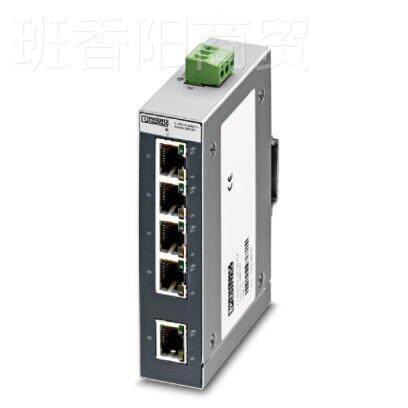 以太网交换机 - TJEFTL S克WICH SF5N TX - 2891152原装菲尼斯