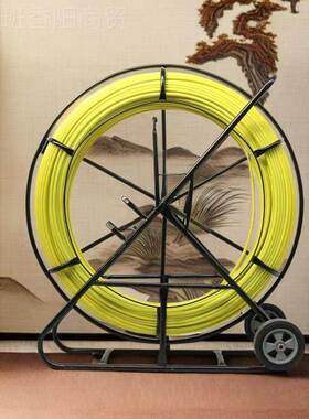 电工穿线YWC 管道光缆穿线器信穿机引线器通线穿管器100穿米孔器