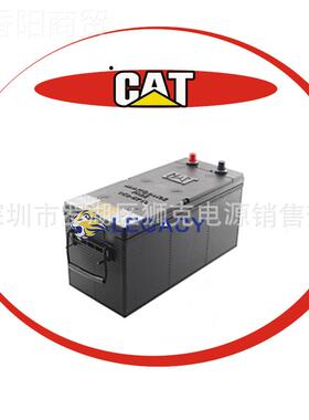 美国AT蓄电瓶池153-572卡特彼勒免维护电 卡0特彼YUP勒发电机1C2V