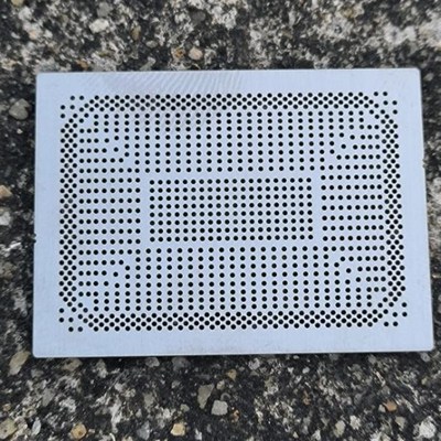 锐龙R3 R5 R7 R9 4500bga1140 YM3700 YM370B 4800 YM350B 90钢网