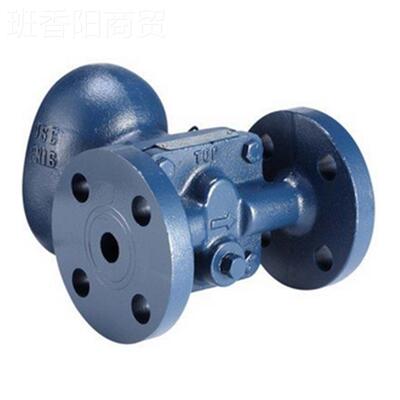 C法ST49H1-6热动36557力疏水阀D32F热动力圆盘式蒸汽疏水阀 兰疏