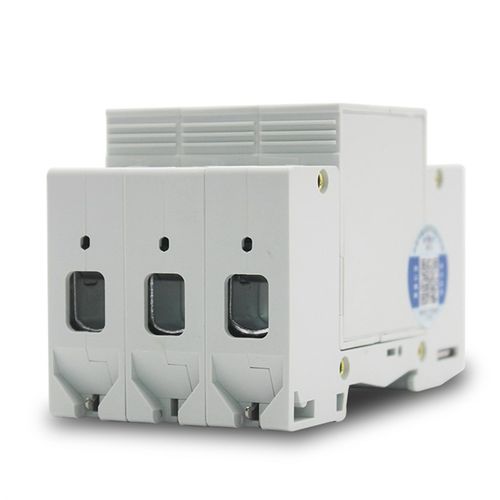 SPD浪涌保护器3P40KA 三相电源防雷器380V 避雷器 电涌开关