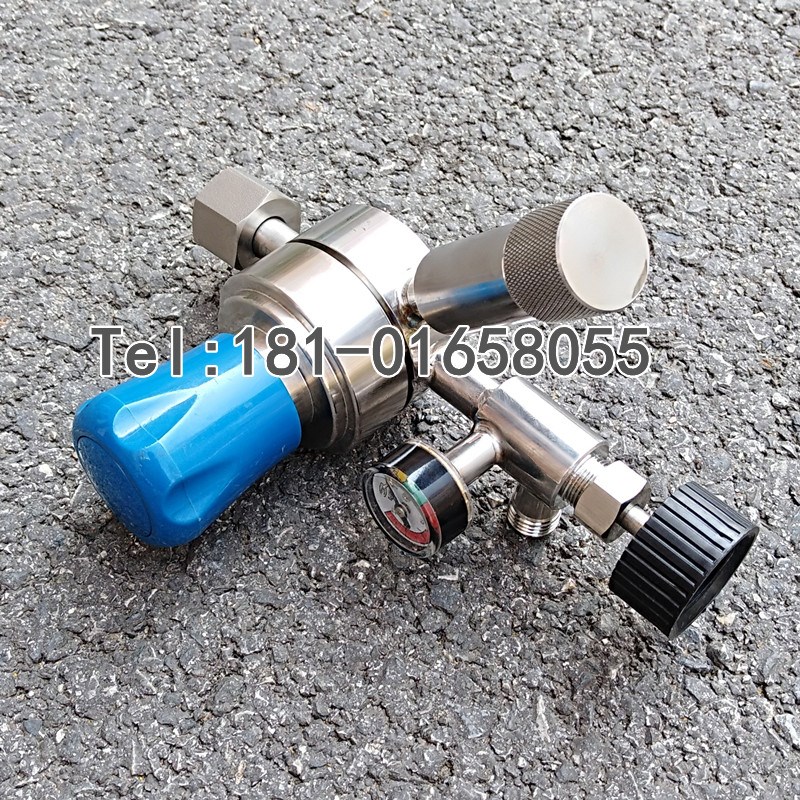 电厂汽水取样恒压阀SY24W-320P 电厂汽水取样稳流阀TZ02B定制