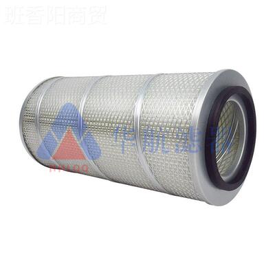 真空泵尘粉CPU除尘滤过器厂家高效除粉吸尘器阻燃折叠喷砂机尘滤