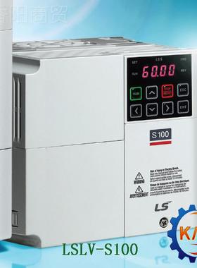 装LG原/LS0产电LSLV005510-RVF4EOFNS变频器5.5KW/三S相380V