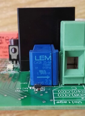 全新拆机莱姆 LEM CASR25-NP 电流传感器