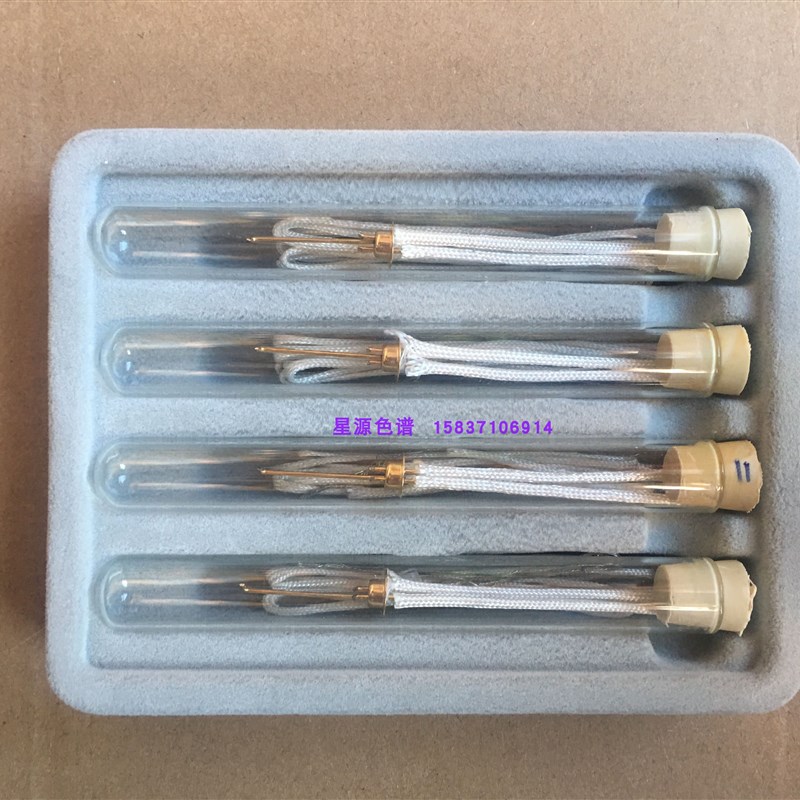 上海天美GC7900/A7980气相色谱仪专用热导TCD检测器钨丝配件耗材