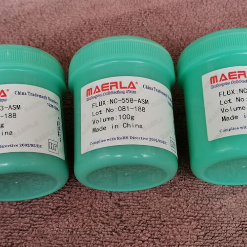 手机维修焊接bga助焊膏 223 558 559助焊剂 免清洗易上焊锡膏焊油