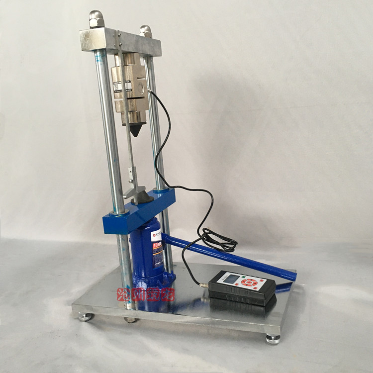 DZY-1A(2A)5T/10T  岩石点荷载试验仪 便携式岩石压力检测仪