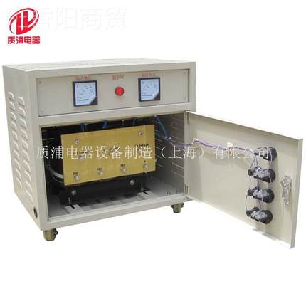 三相隔离变8压转器40V30V三YES相隔离变压器380V4转440V