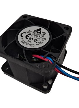 FFB0412HHN-F00 0.17A 8000转 12V 4028 FG 原装台达直流风扇