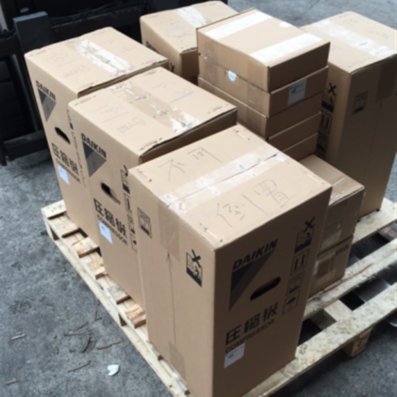 12匹JT335D-P1YE JT300D-P1YE原装全新大金空调压缩机JT315D-P1YE