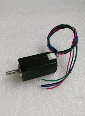 20BYG步进电机单双出轴机身28MM 30MM 33MM 38MM 套装 20MM小电机